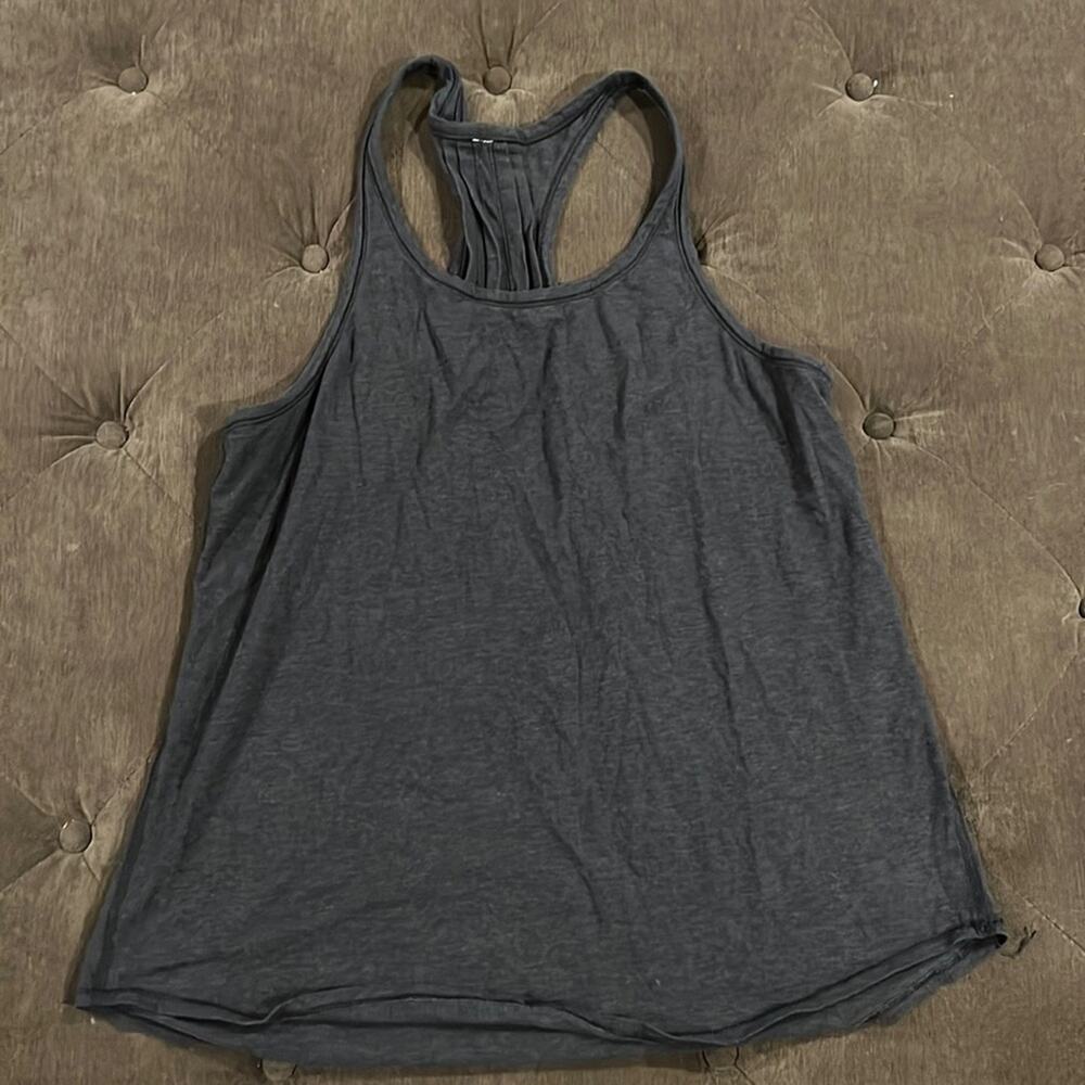 Lulu lemon over sized tank top size 10 - Picture 1 of 2